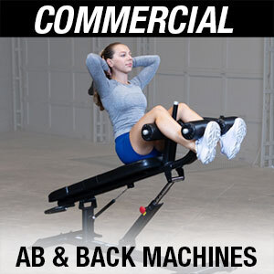 Ab & Back Machines