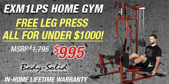 Home Gyms for Sale Canada  Shop Online at The Treadmill Factory