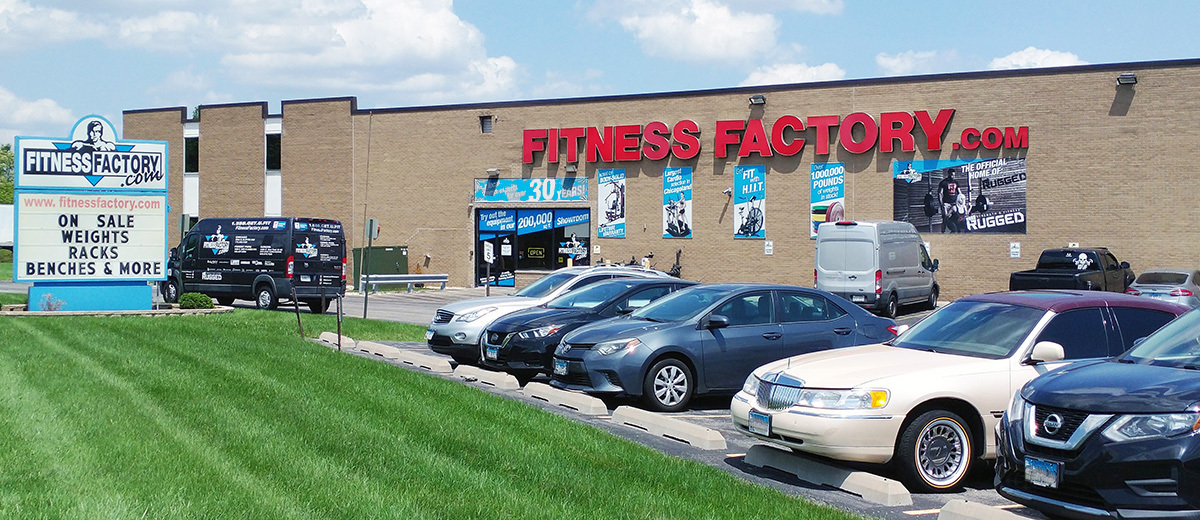Forest Park Store