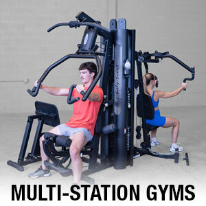 Multi-Station Gyms