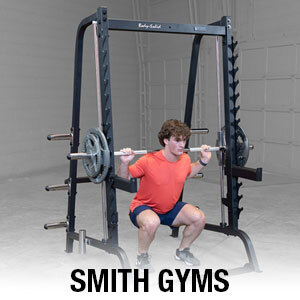 Multi-Station Gyms