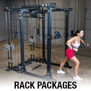Power Rack Packages