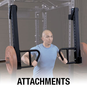 Body-Solid Attachments