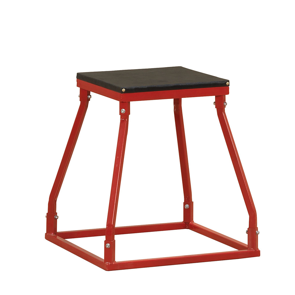 Body-Solid Tools Steel Frame Plyo Boxes, from 6 to 42 inch (2281)