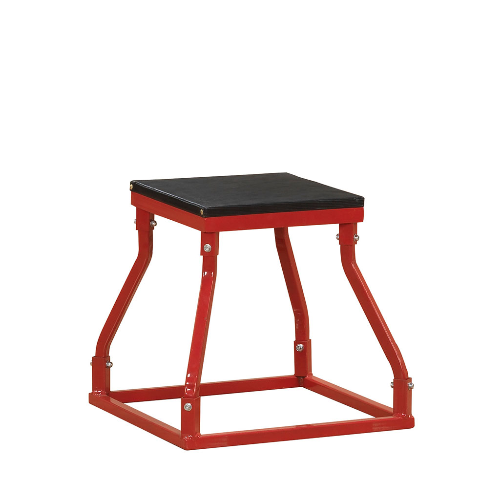 Body-Solid Tools Steel Frame Plyo Boxes, from 6 to 42 inch (2280)