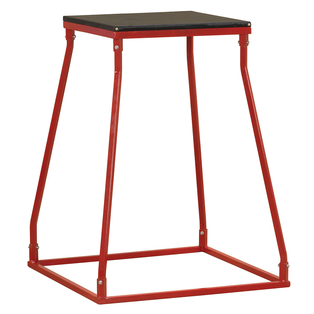Body-Solid Tools Steel Frame Plyo Boxes, from 6 to 42 inch (2284)