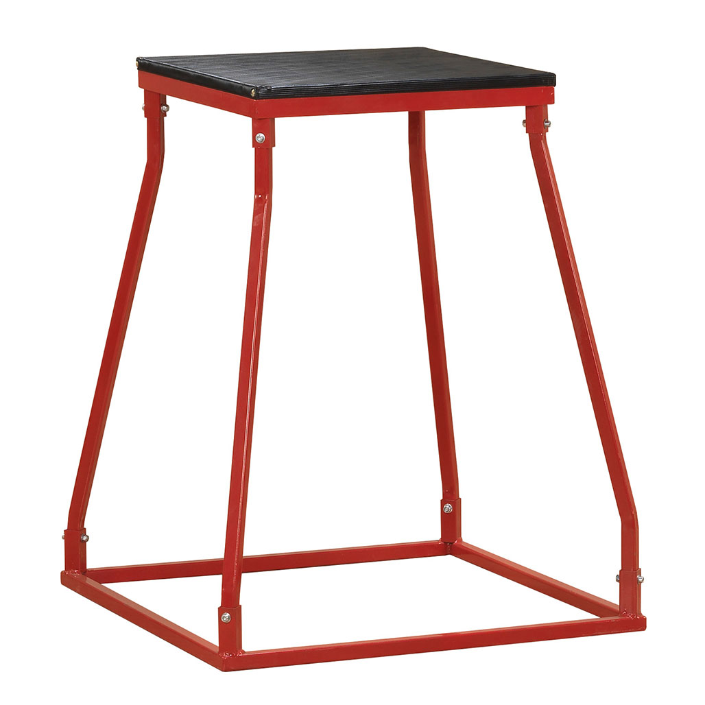 Body-Solid Tools Steel Frame Plyo Boxes, from 6 to 42 inch (2283)