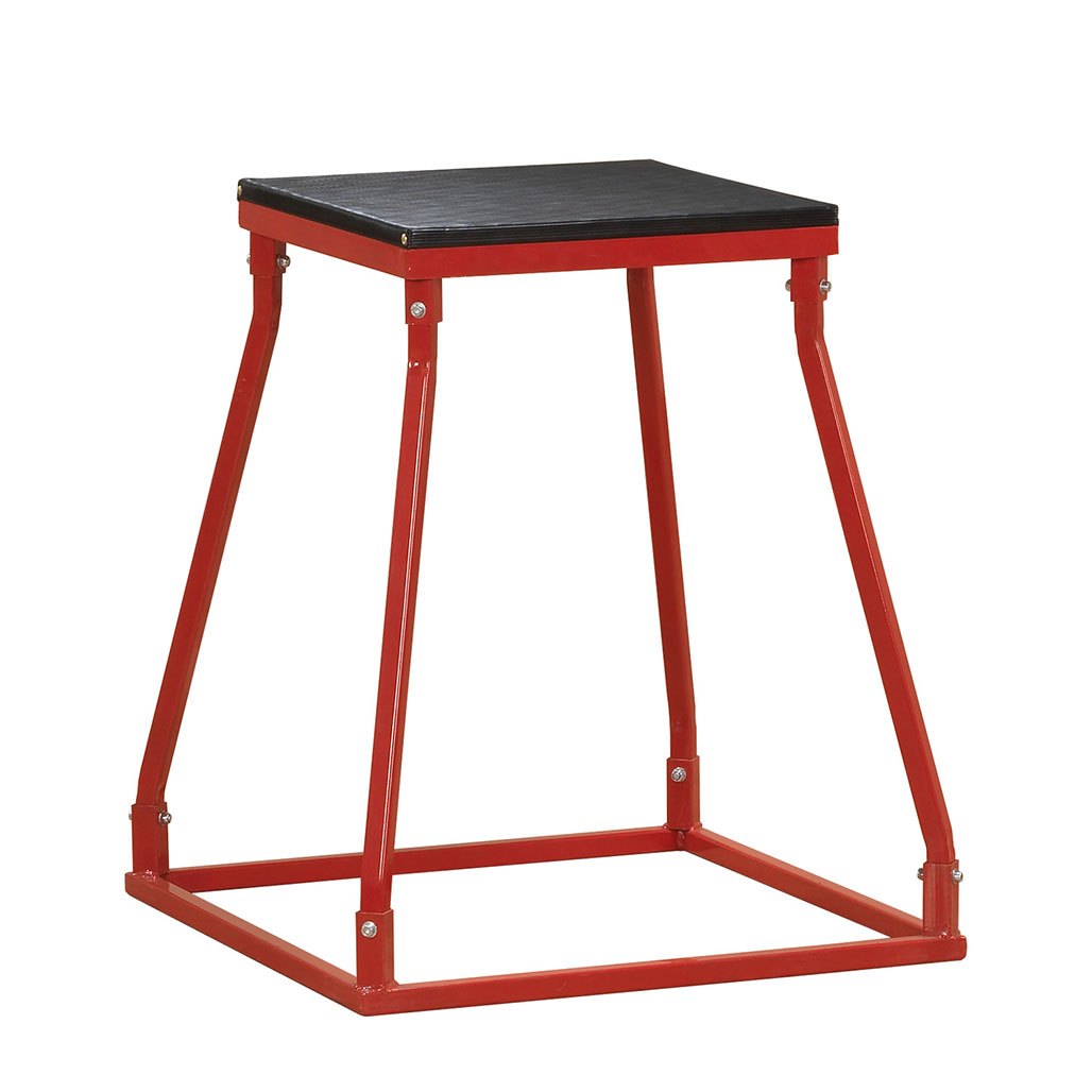 Body-Solid Tools Steel Frame Plyo Boxes, from 6 to 42 inch (2282)