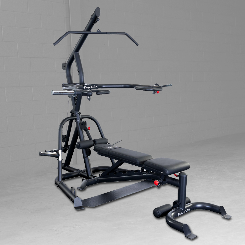 Body-Solid Corner Leverage Gym (3212)