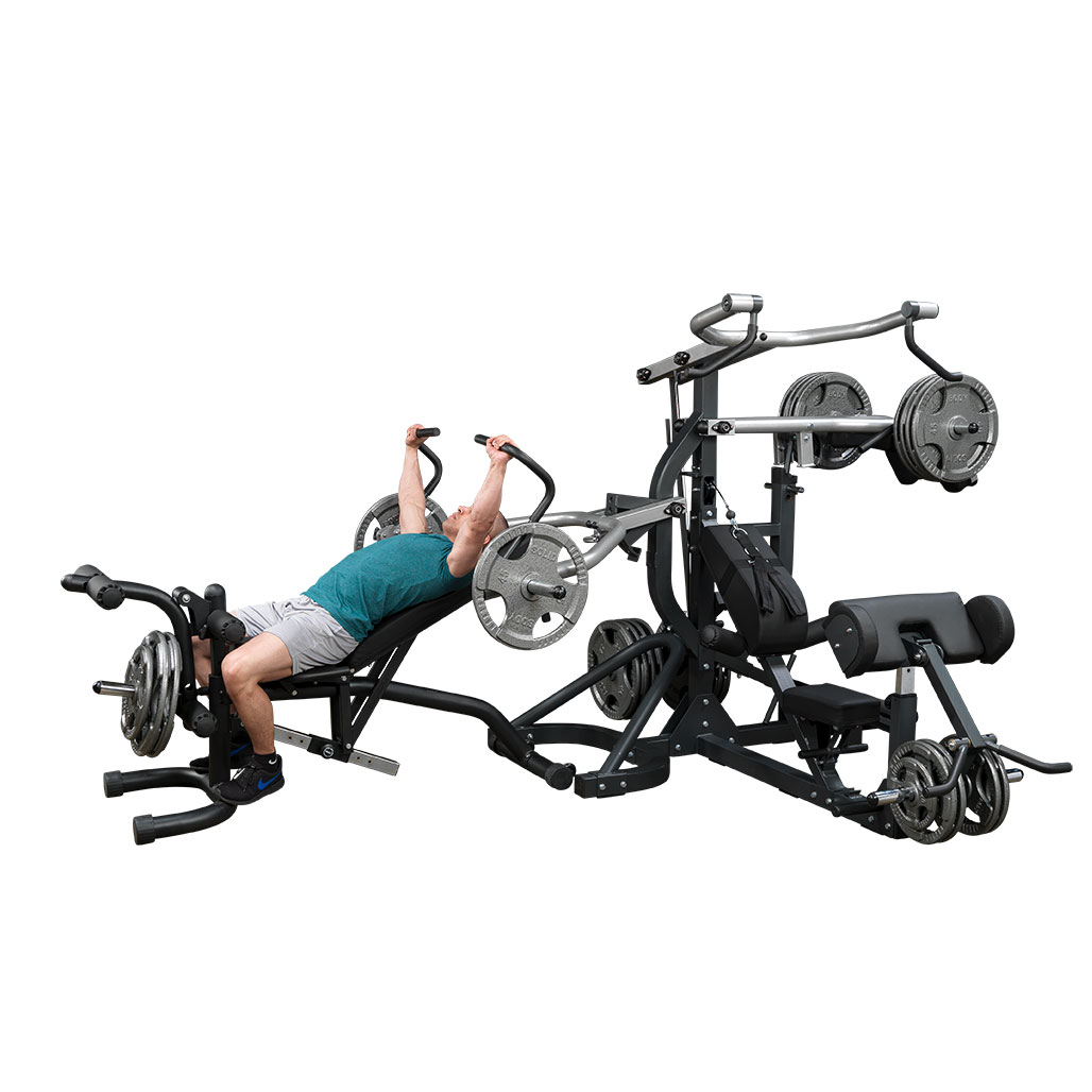 Body-Solid Freeweight Leverage Gym (3238)