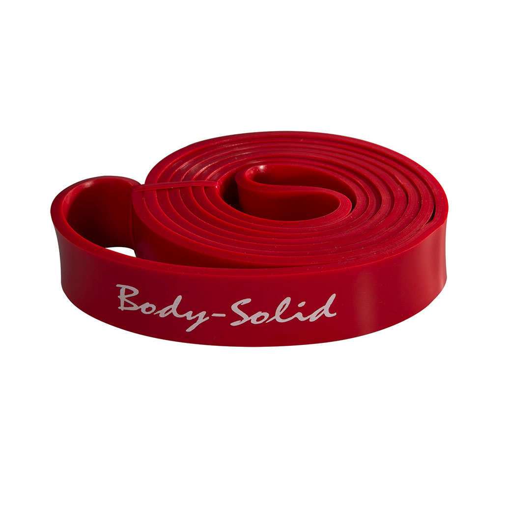 Body-Solid 1.125 in Medium Lifting Resistance Band
