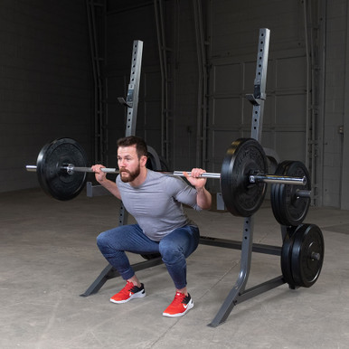 Powerline Multi Press Rack PMP150 - Squat Racks Stands