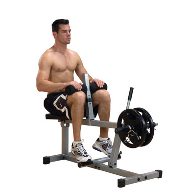 Body-Solid Powerline PSC43X Seated Calf Raise Machine