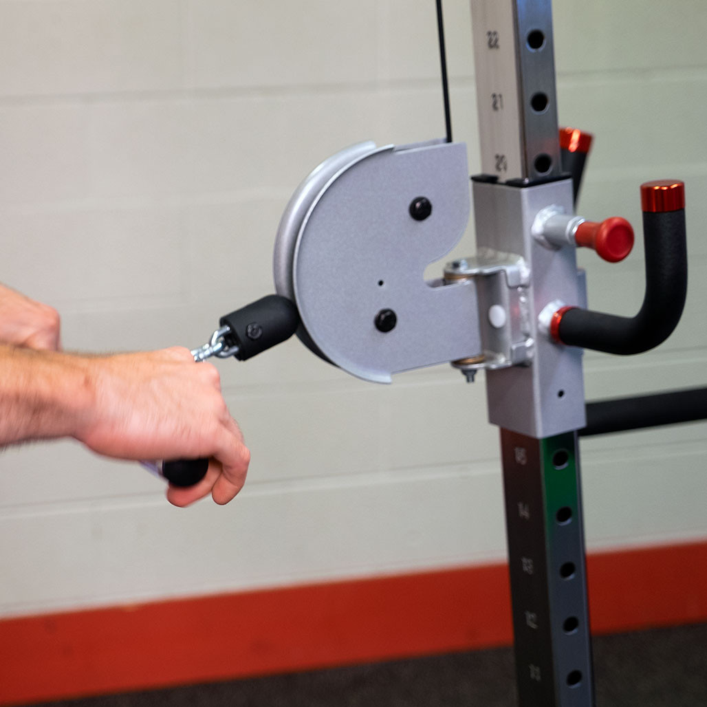 Pro ClubLine Series 2 Cable Crossover