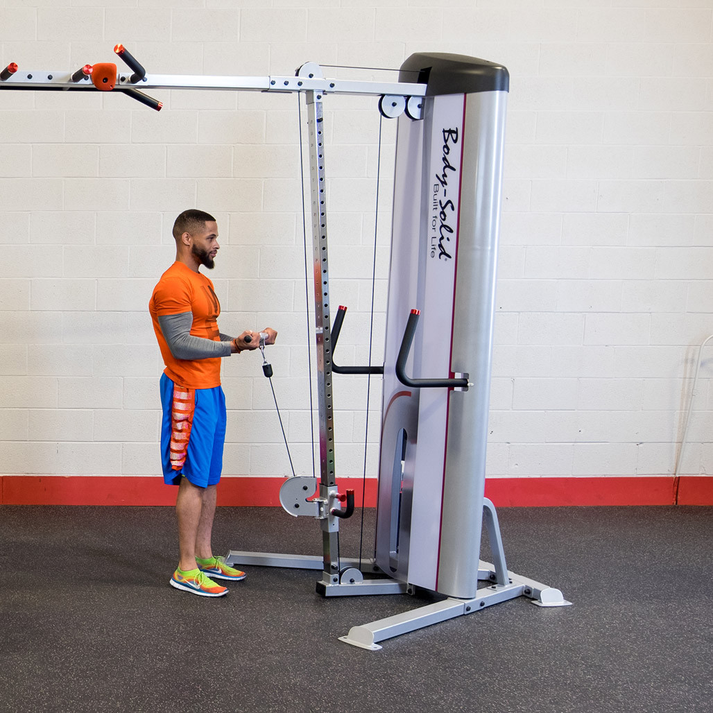 Pro ClubLine Series 2 Cable Crossover