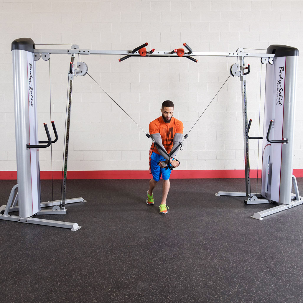 Pro ClubLine Series 2 Cable Crossover