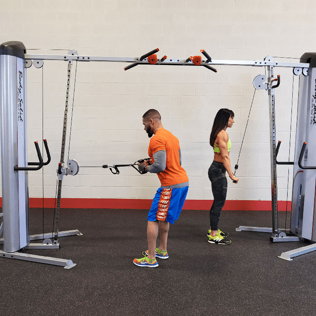 Pro ClubLine Series 2 Cable Crossover