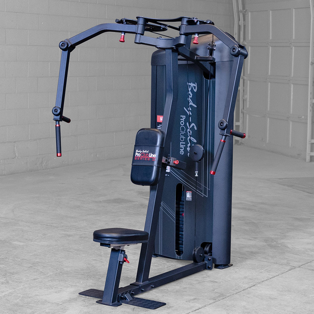 Body-Solid Pro ClubLine Series 2 Pec Delt 160 lb. Weight Stack