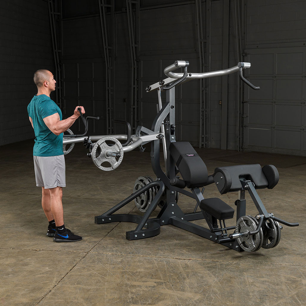 Body-Solid Freeweight Leverage Gym