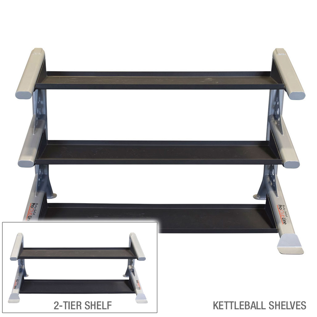 Tier Spri Kettlebell Rack Ignite By SPRI 3-Tier Hand Weight Rack