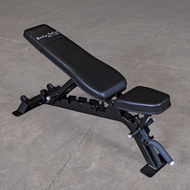 SFID325B Adjustable Bench | ProClub Line | FitnessFactory.com