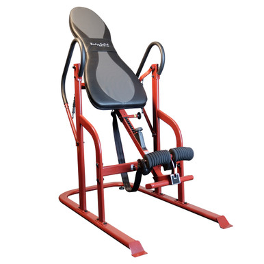Body-Solid Inversion Table, Steel
