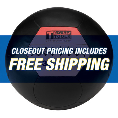 Body-Solid Tools Soft Shell Medicine Balls (1986)