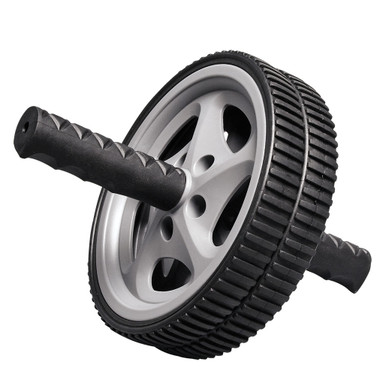 Body-Solid Tools Ab Wheel BSTAB1 - Ab Machines