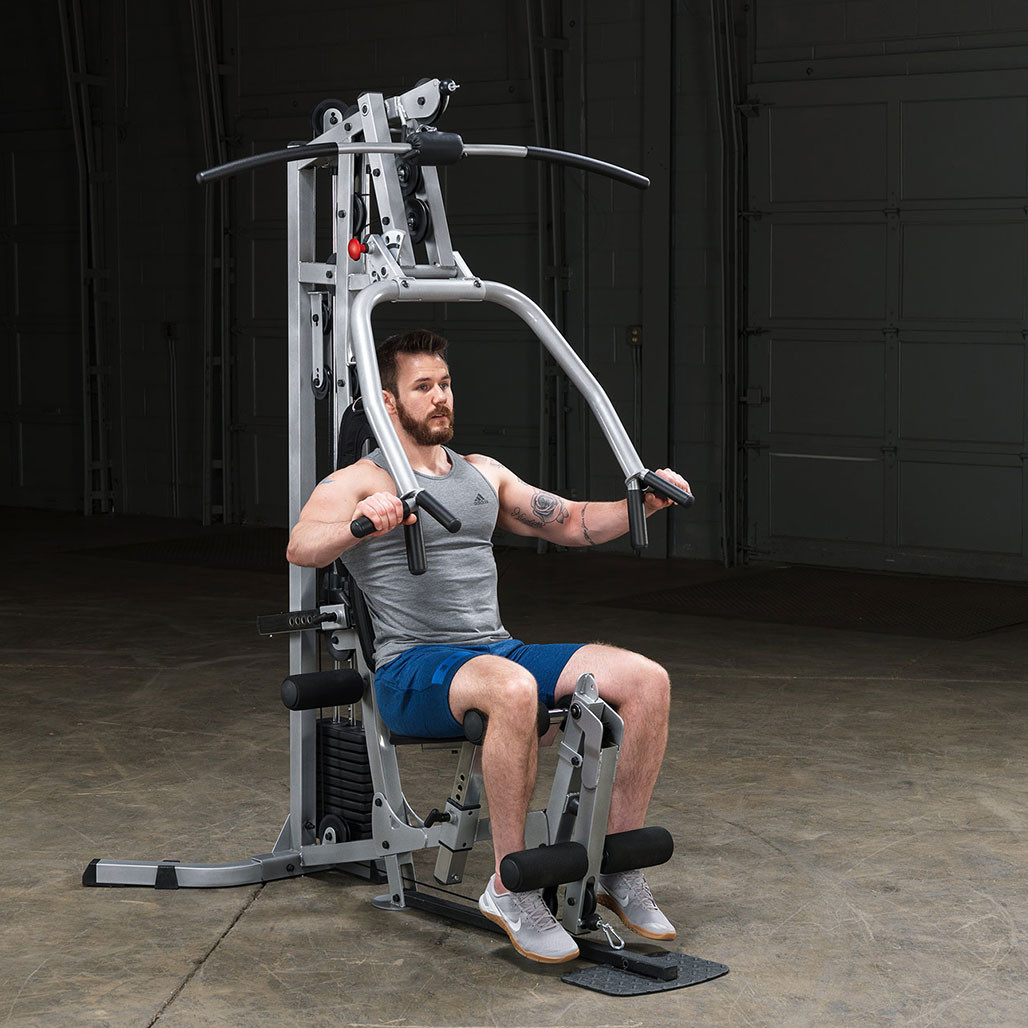 Powerline BSG10X Multi-Station Home Gym