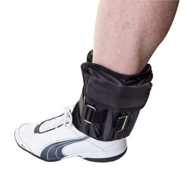 Body-Solid Adjustable Ankle Weights (10 lb Each)