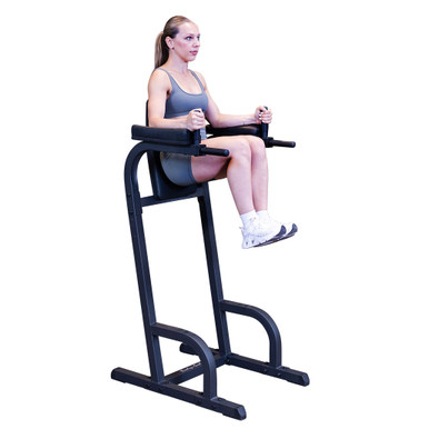Body-Solid Vertical Knee Raise & Dip