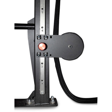 Ropeflex RXP2 Adjustable Rail and Pulley System - Chest Shoulder Machines