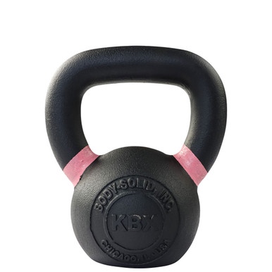 Body-Solid Training Kettlebell, Shipping Included