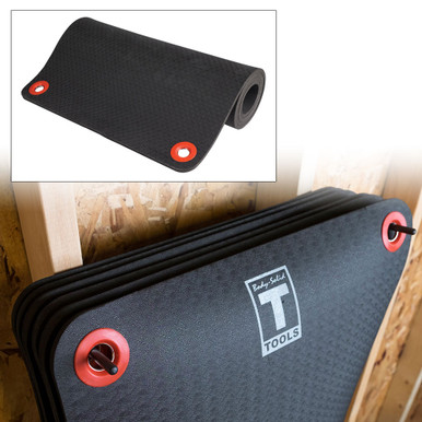 Body-Solid Premium Hanging Foam Exercise Mat