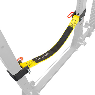 Body-Sold Power Rack Safety Straps GPRSS - Power Rack Attachments