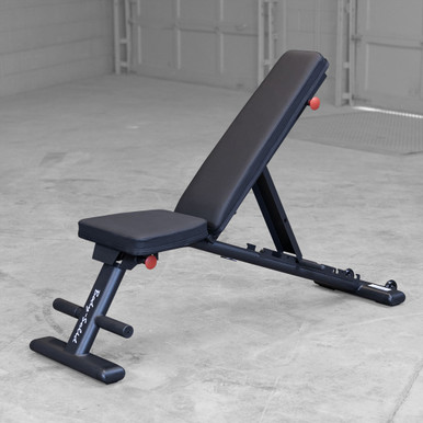 【引き取り限定】Body Solid GFID225　アジャスタブルベンチ Body-Solid Folding Multi-Bench GFID225 – Bodytrading.com