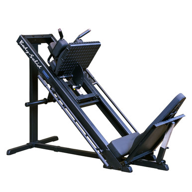 Body-Solid Leg Press Hack Squat