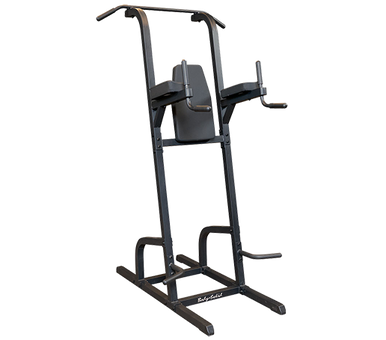 Vertical Knee Raise + Pull-Up GVKR82B | FitnessFactory.com