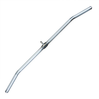 Body-Solid Aluminum 48" Revolving Multi-Grip Lat Bar