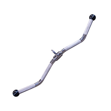 Body-Solid Diamond Grip Revolving Curl Cable Bar