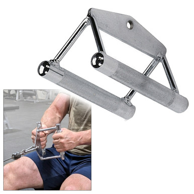 Body-Solid MB502 Seated Row/Chin Bar Combo