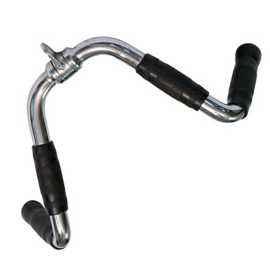 Body-Solid Pro-Grip Multipurpose Bar, Steel