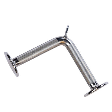 Body-Solid MB504 Solid Triceps Press Down Bar | Steel |