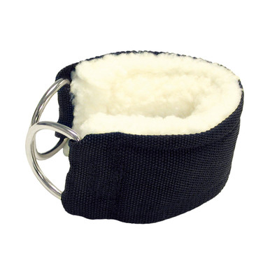 Body-Solid Pro Comfort Cable Ankle Strap