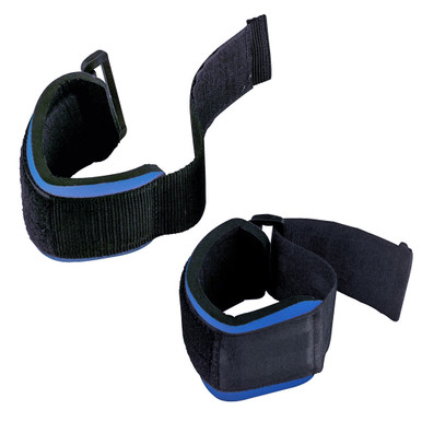 Body-Solid Pro Lift Support Wrist Wraps