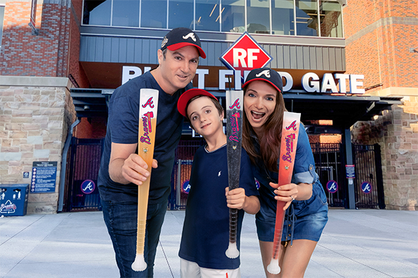 Chicago Cubs - The Beer Bat