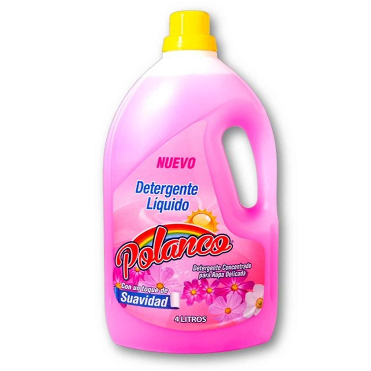 Detergente Con Suavizante