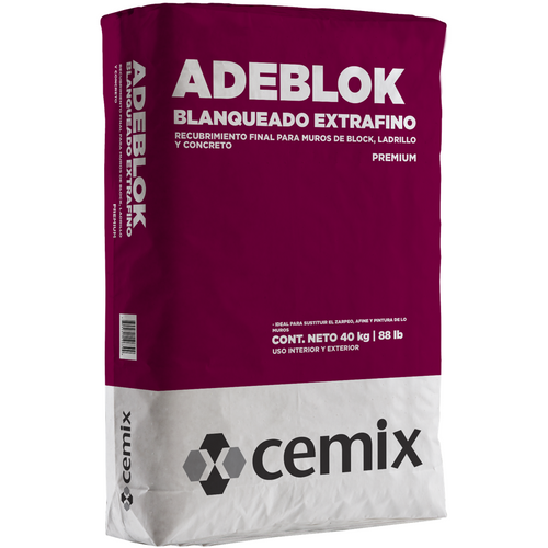 Adeblok Blanqueado Extrafino