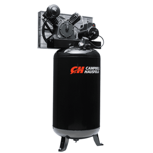 Compresor de 5HP 80 Galones 1F Vertical 240V