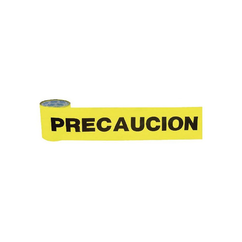 Cinta de Precaución